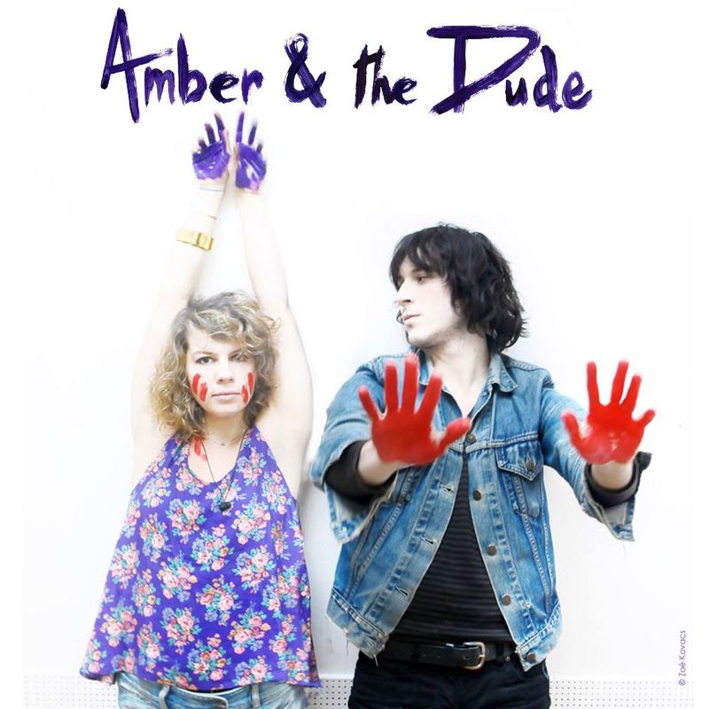 Amberandthedude