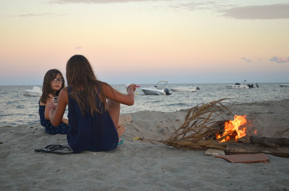 Quand vient la fin de l’été, sur la plage… - Quand Vient La Fin De L'été Sur La Plage Original