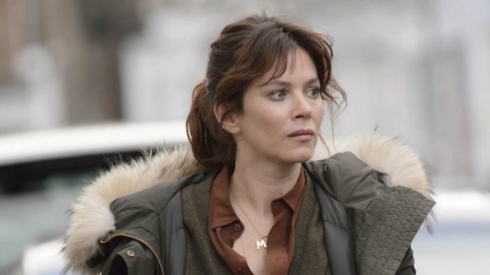 BUCCANEER MEDIA PRESENTS FOR ITV MARCELLA EPISODE 2 Pictured: ANNA FRIEL as Marcella. This image is the copyright of ITV and must only be used in relation the MARCELLAon ITV.